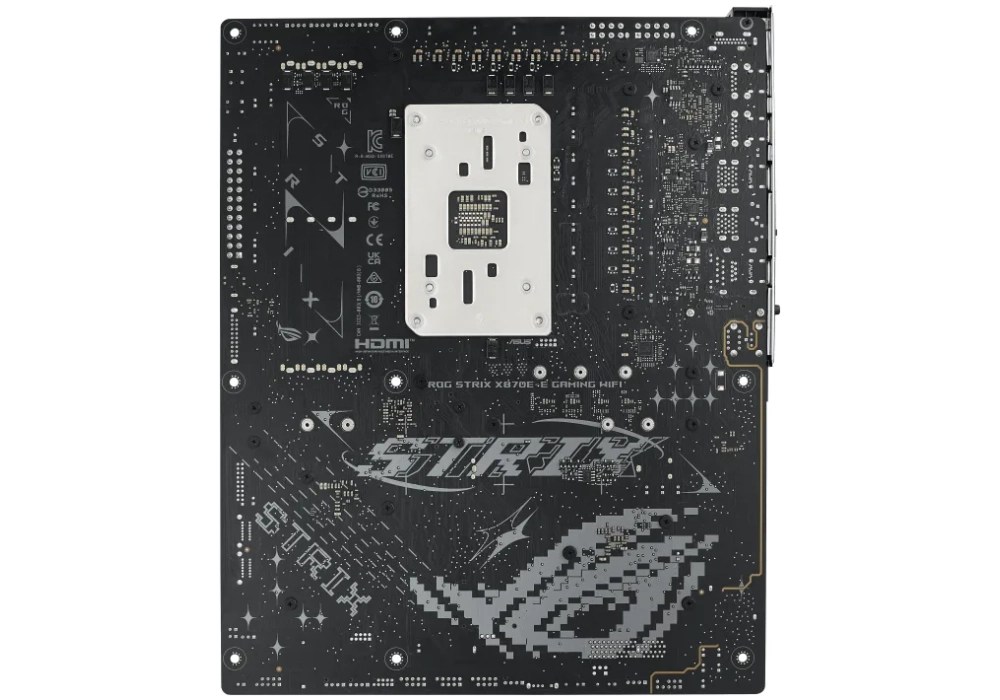 ASUS ROG Strix X870E-E Gaming WIFI