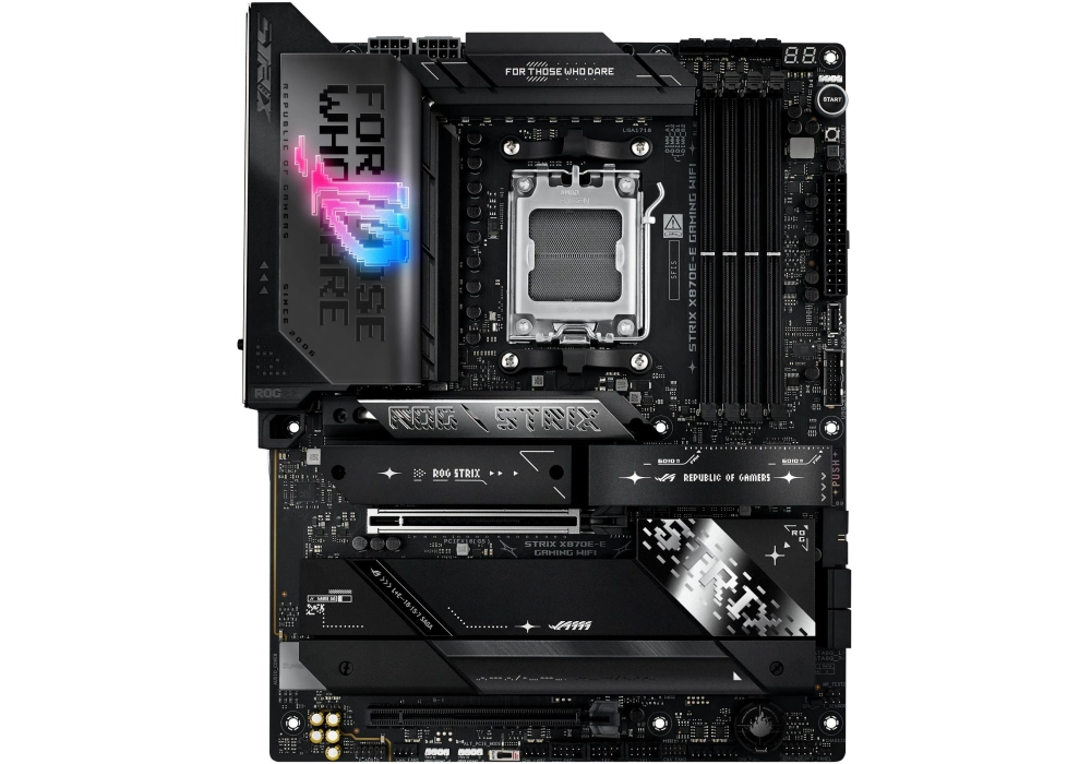 ASUS ROG Strix X870E-E Gaming WIFI