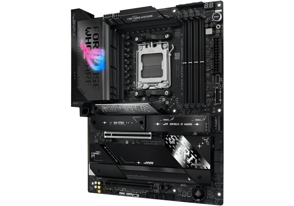 ASUS ROG Strix X870E-E Gaming WIFI