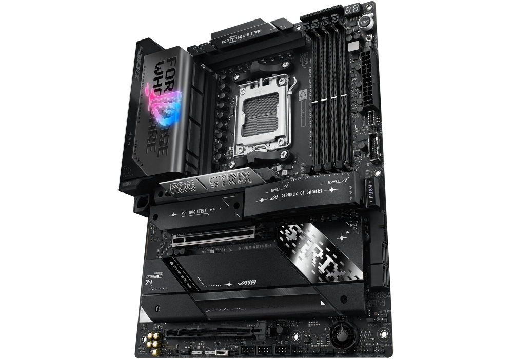 ASUS ROG Strix X870E-E Gaming WIFI