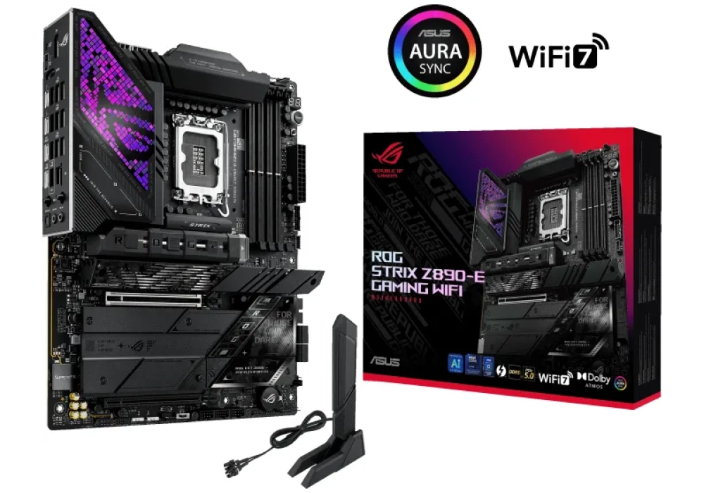 ASUS ROG Strix Z890-E Gaming WIFI