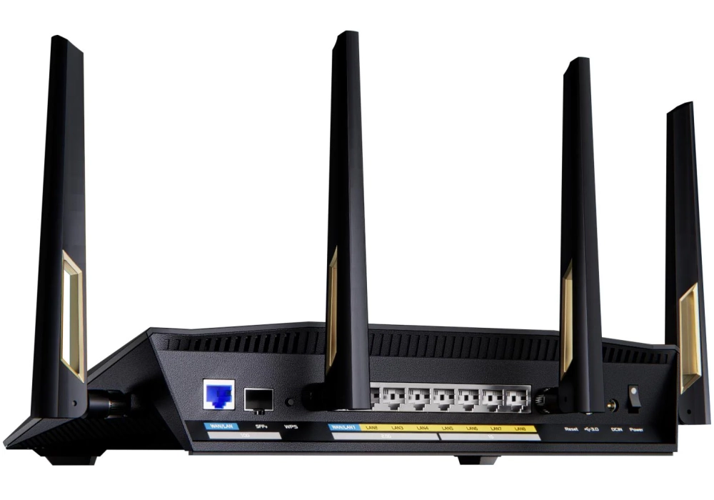 ASUS Routeur WiFi Dual-Band RT-BE88U