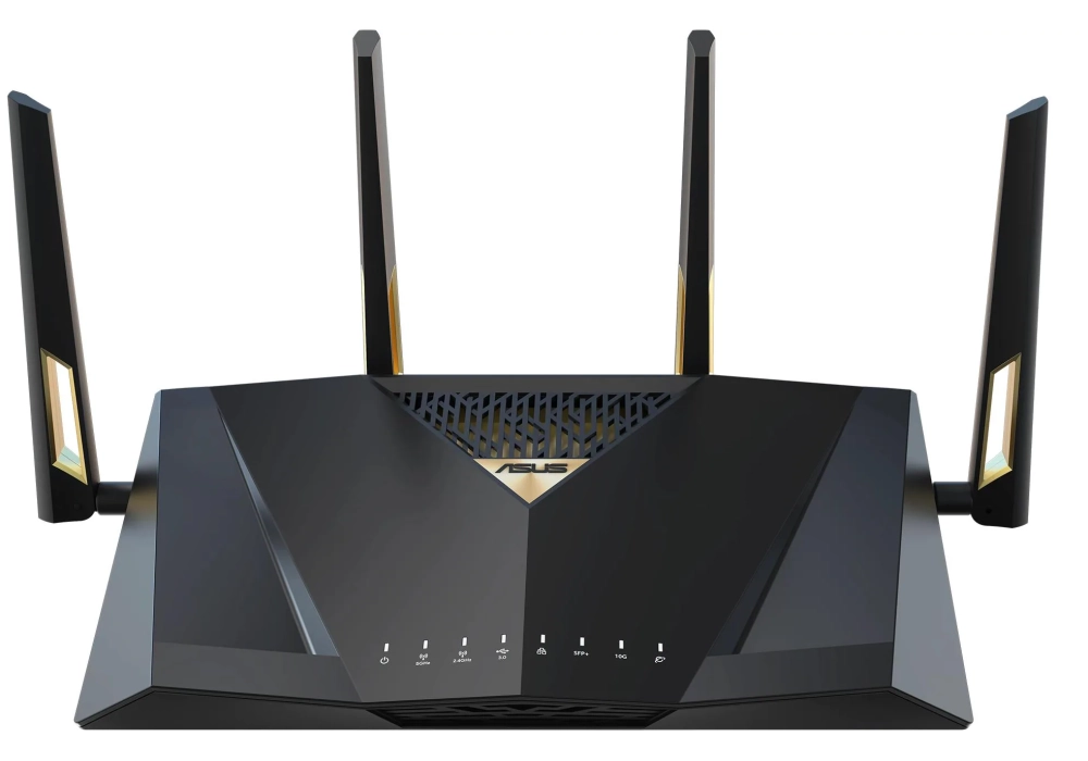 ASUS Routeur WiFi Dual-Band RT-BE88U