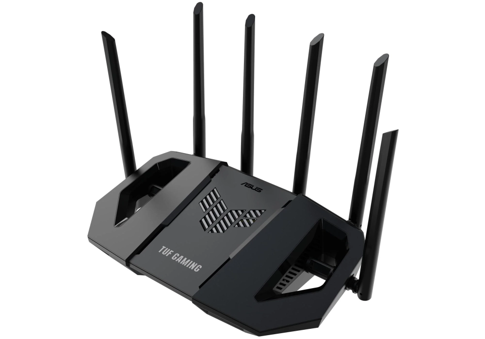 ASUS Routeur WiFi Dual-Band TUF Gaming BE6500