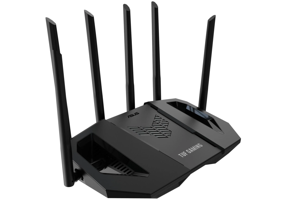 ASUS Routeur WiFi Dual-Band TUF Gaming BE6500