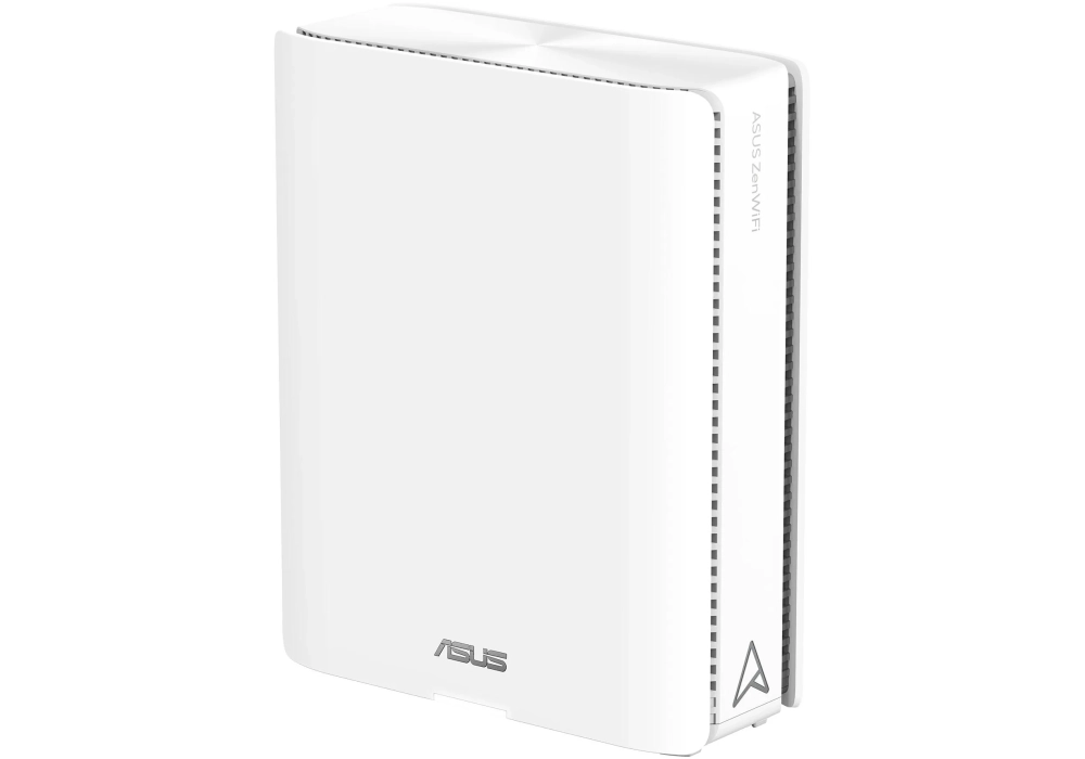 ASUS Routeur WiFi quadri-bande ZenWiFi BQ16 Lot de 2 Blancs