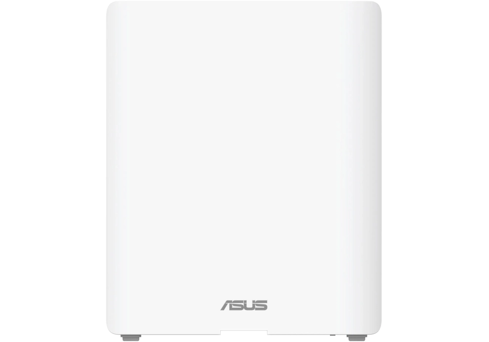 ASUS Routeur WiFi quadri-bande ZenWiFi BQ16 Lot de 2 Blancs