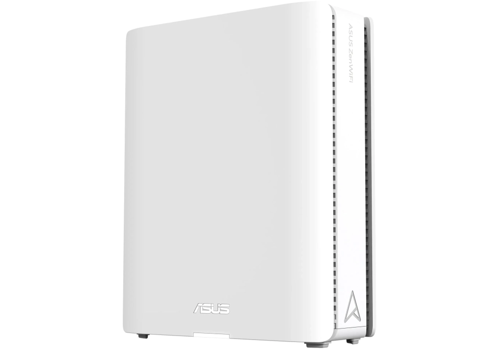 ASUS Routeur WiFi quadri-bande ZenWiFi BQ16 Lot de 2 Blancs