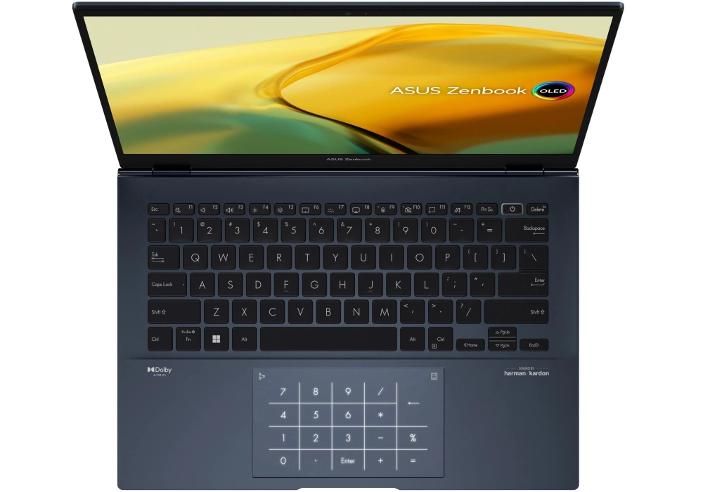 ASUS ZenBook 14 OLED (UX3402VA-KM705W)