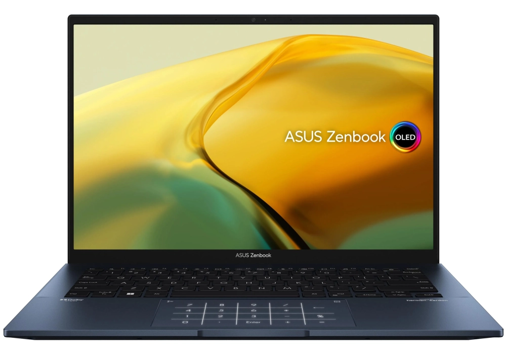 ASUS ZenBook 14 OLED (UX3402VA-KM705W)