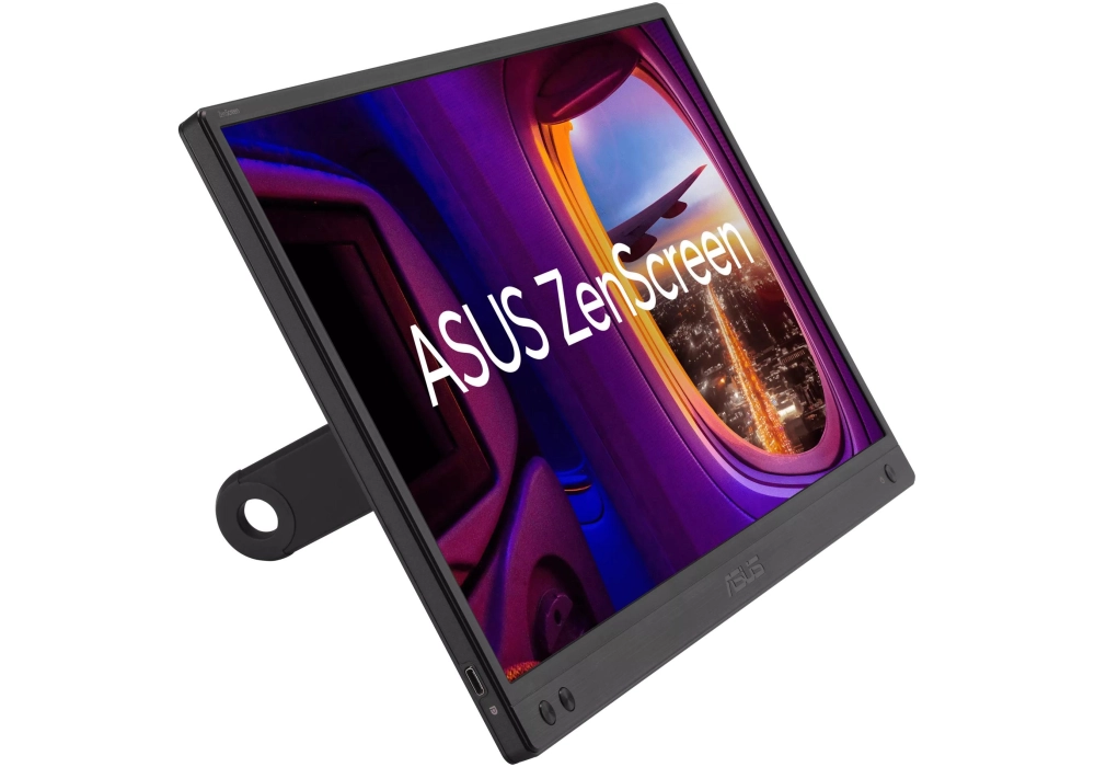 ASUS ZenScreen MB166CR