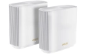 Asus ZenWiFi AX XT8 Mesh System - Dual Pack (White)