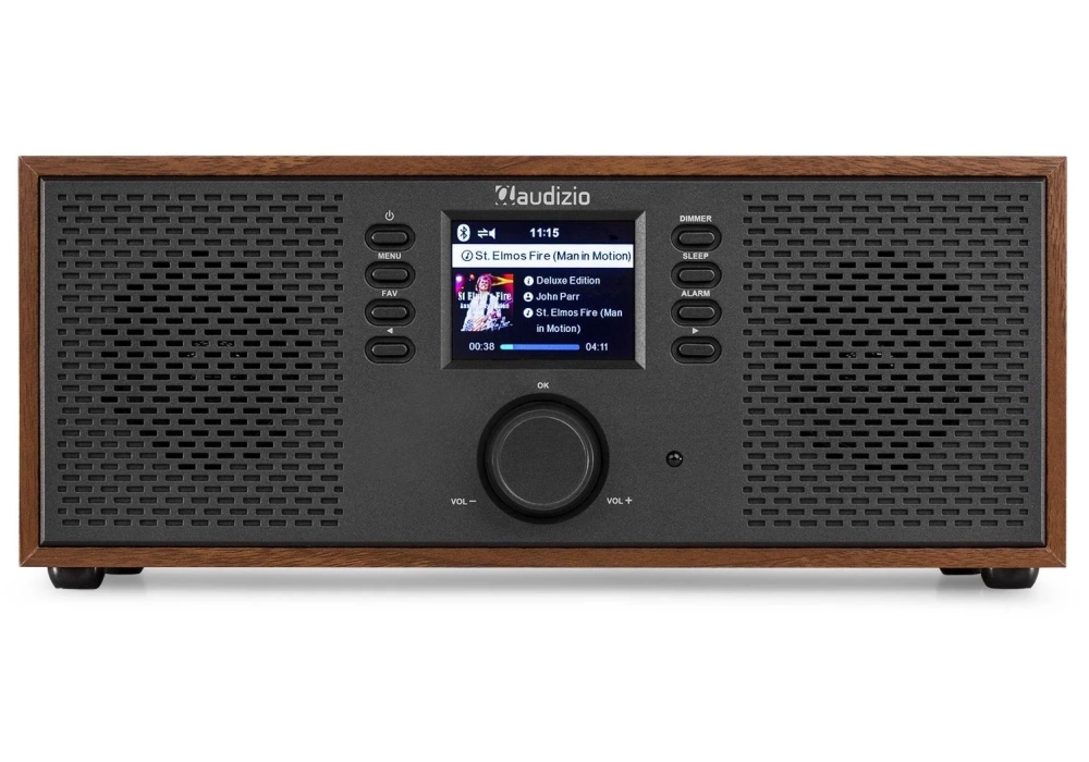 Audizio Radio Internet Rimini Aspect bois