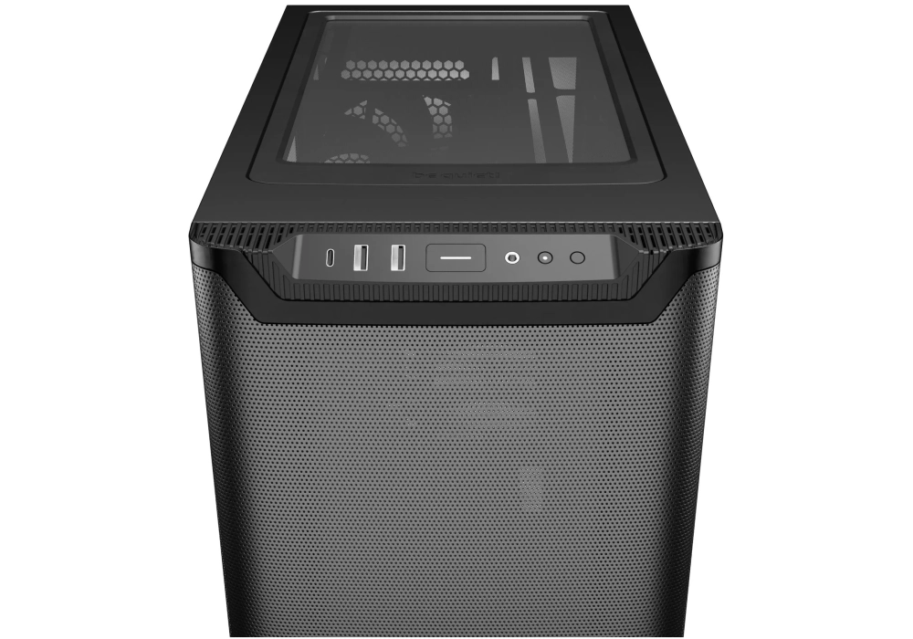 be quiet! Airflow Pure Base 501 Noir