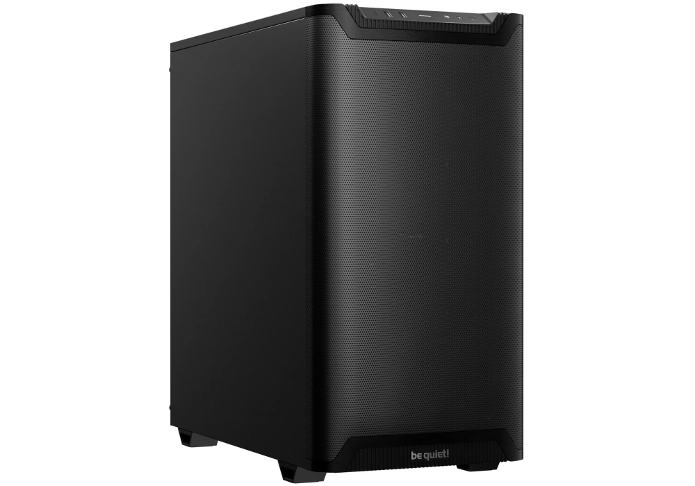 be quiet! Pure Base 501 Airflow Noir