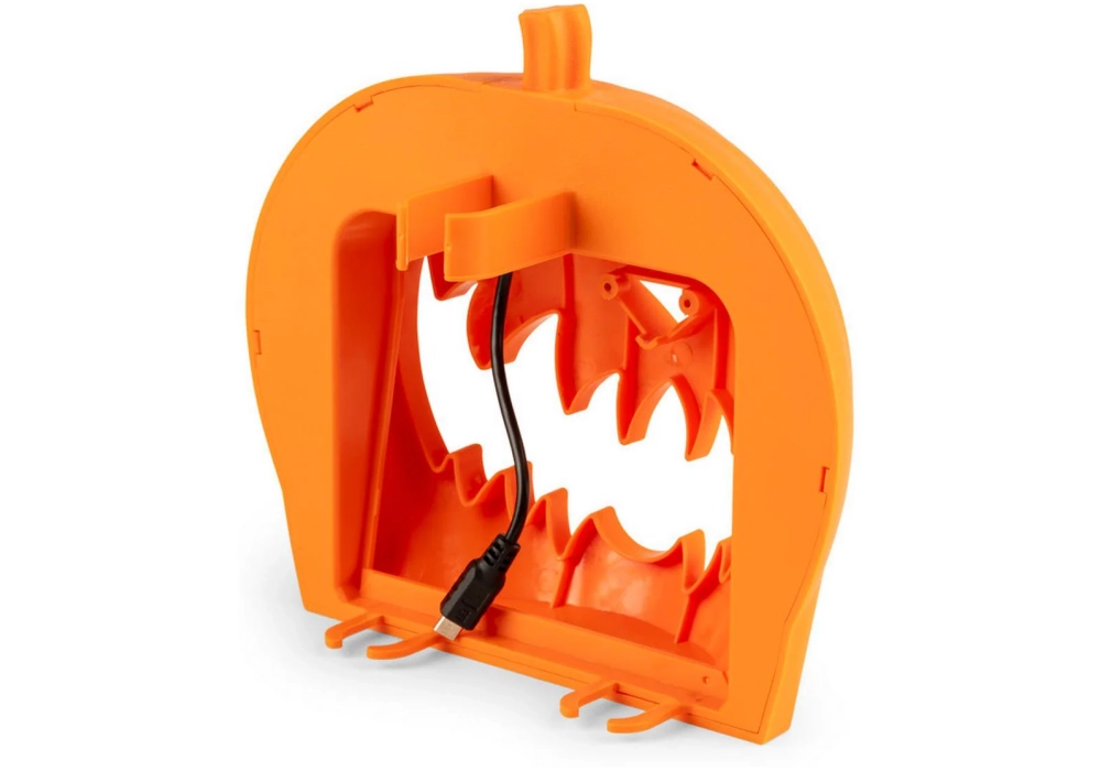 BeamZ Machine fumigène S553L Halloween Set