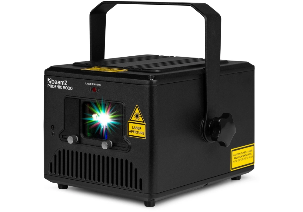 BeamZ Phoenix 5000