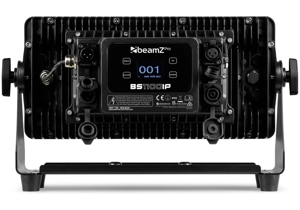 BeamZ Pro BS1100IP Stroboscope