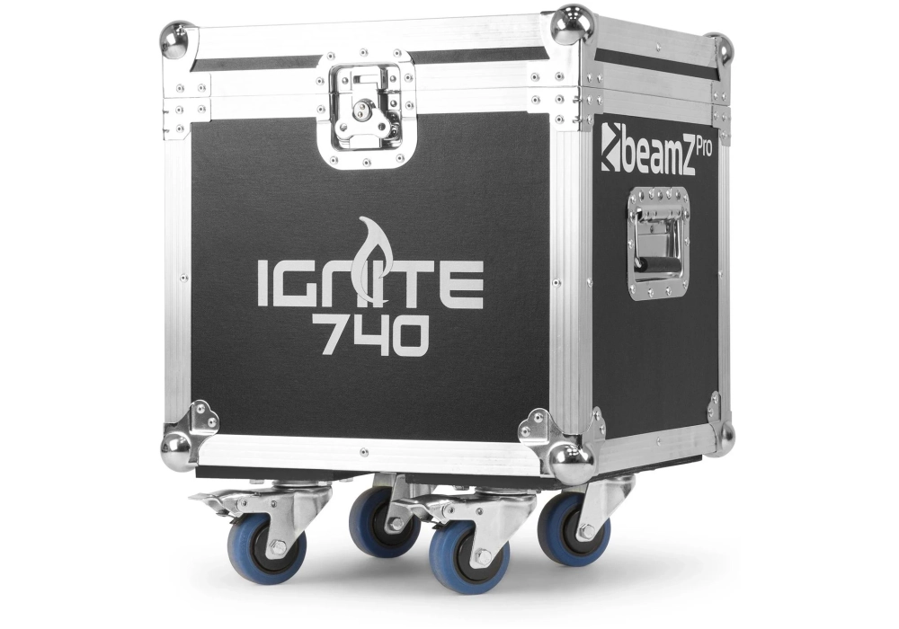 BeamZ Pro Flightcase  FC740I