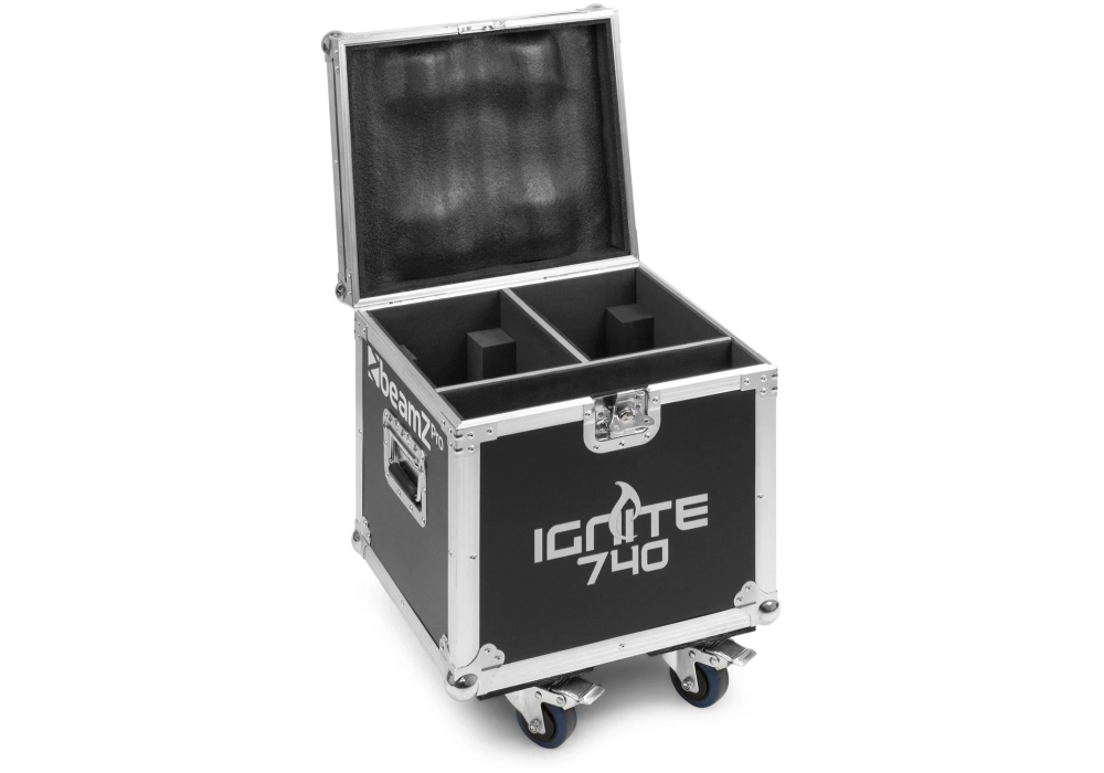 BeamZ Pro Flightcase  FC740I