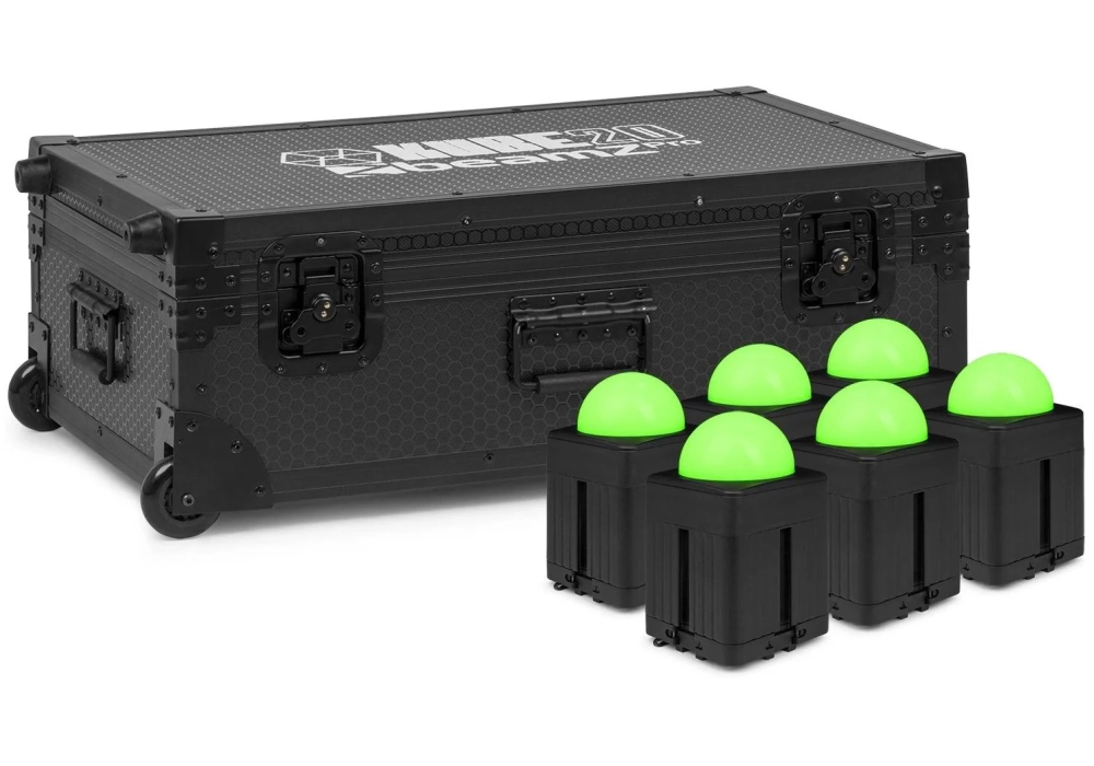 BeamZ Pro Flightcase  FCC30