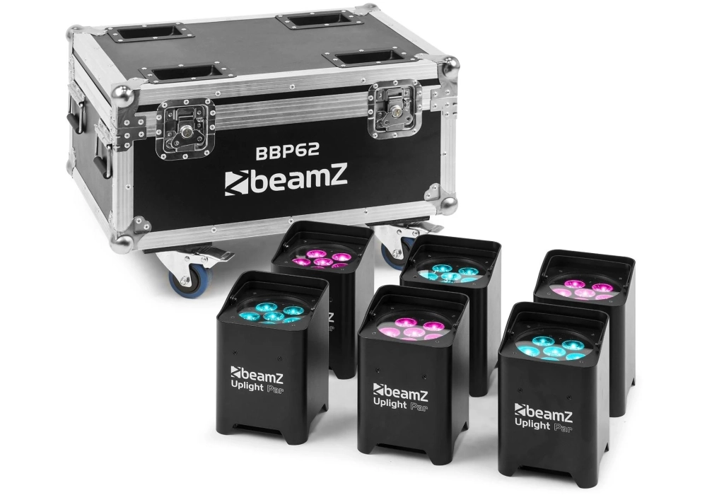 BeamZ Pro Phares Kit BBP62