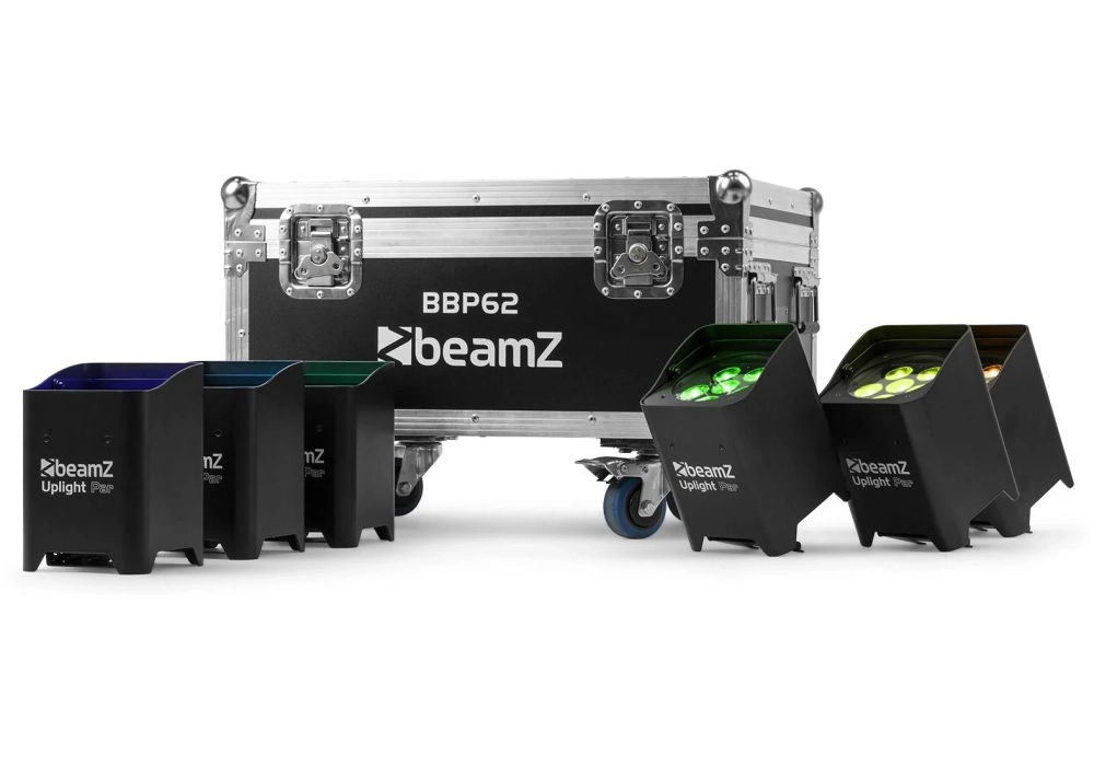 BeamZ Pro Phares Kit BBP62