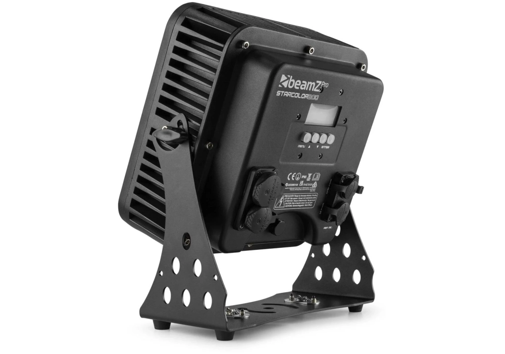 BeamZ Pro Projecteur de chantier StarColor205