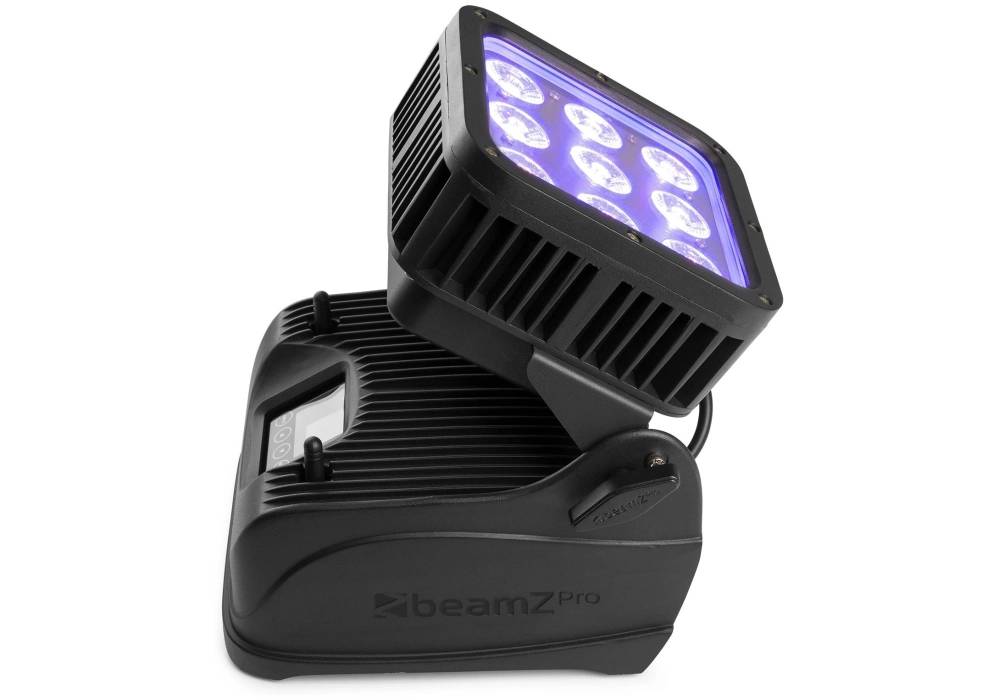 BeamZ Pro Projecteur de chantier StarColor72B