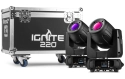 BeamZ Pro Tête mobile IGNITE220-SET