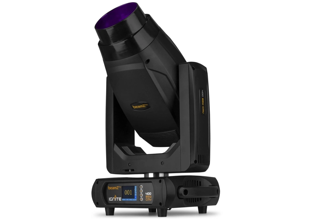 BeamZ Pro Tête mobile IGNITE400Set