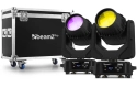 BeamZ Pro Tête mobile Kit Nereid120W