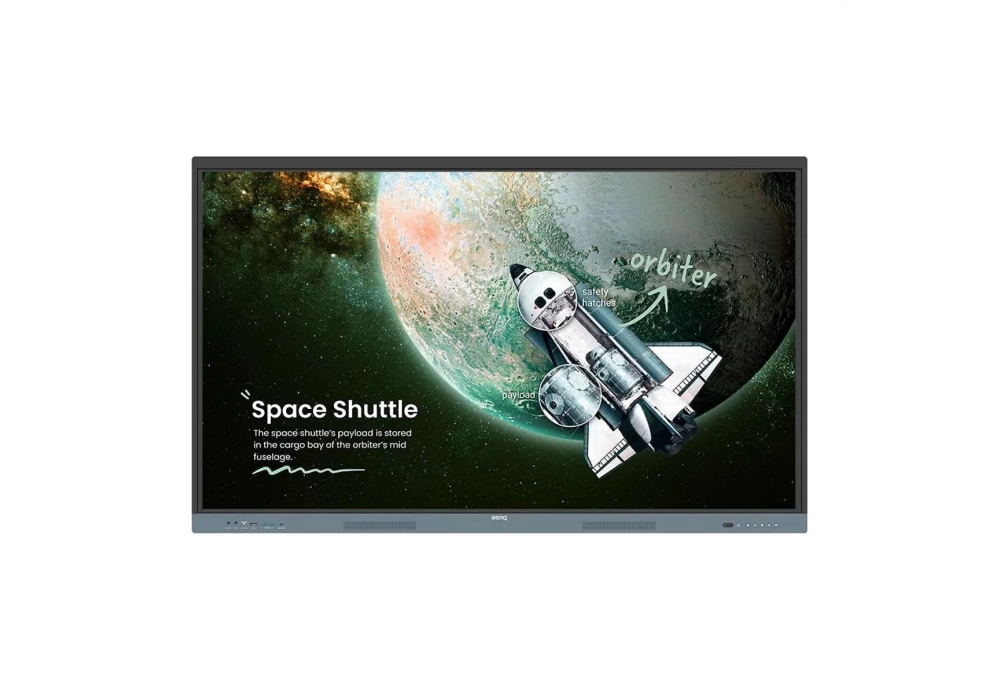 BenQ Écran tactile RE6504 infrarouge 65 "