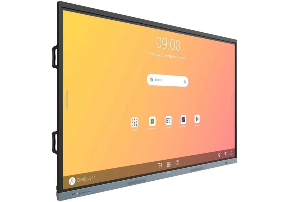 BenQ Écran tactile RE6504 infrarouge 65 "