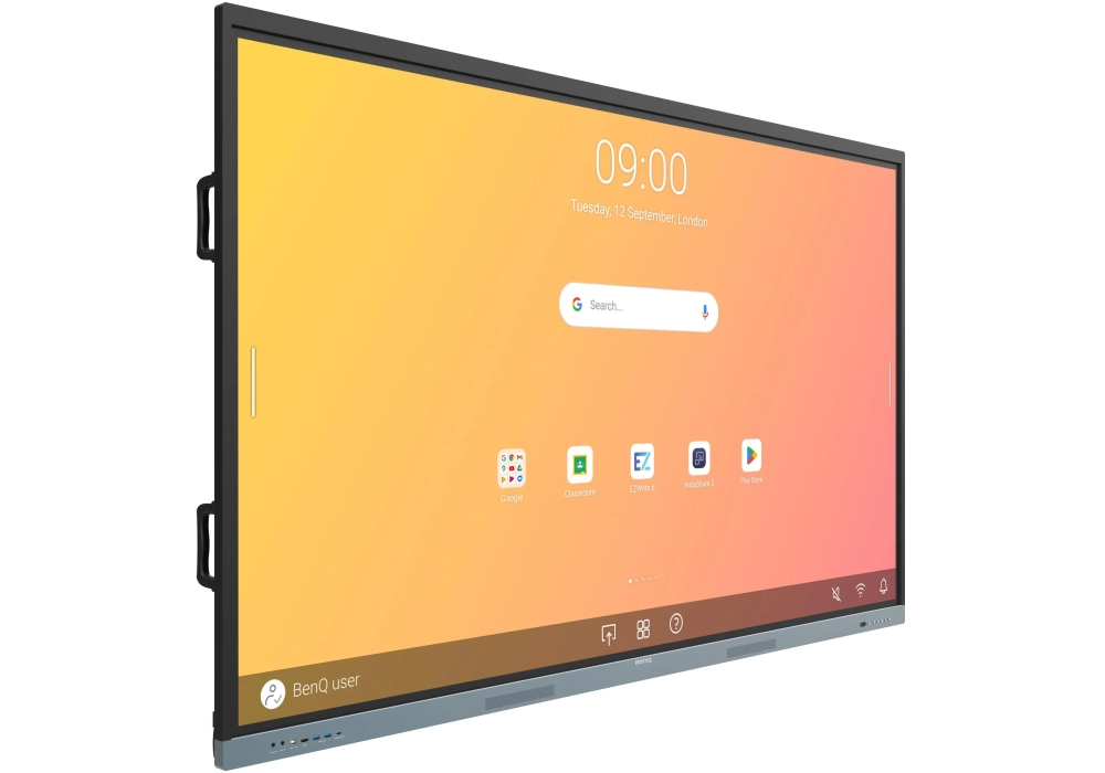 BenQ Écran tactile RE6504 infrarouge 65 "