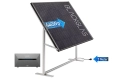 BLACKGLAS Installation solaire ECOstorage 440 W