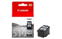 Canon Inkjet Cartridge PG-510 - Black