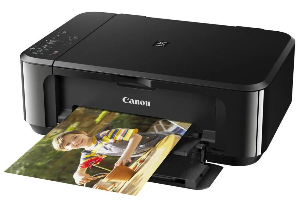 Canon PIXMA MG3650S + PG-540 / CL-541