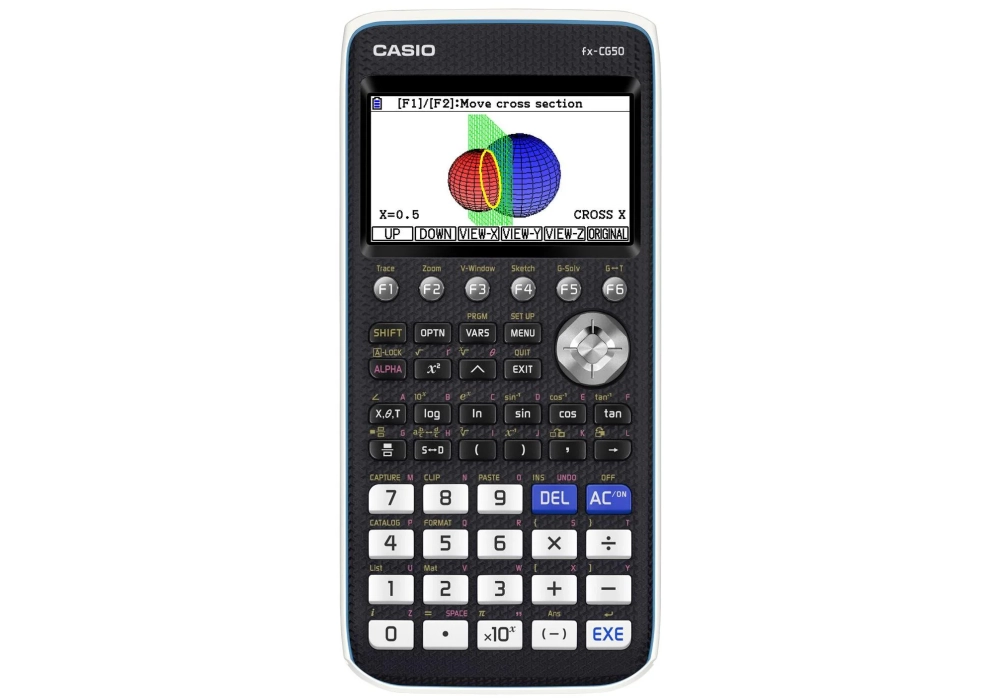 Casio Calculatrice graphique FX-CG 50