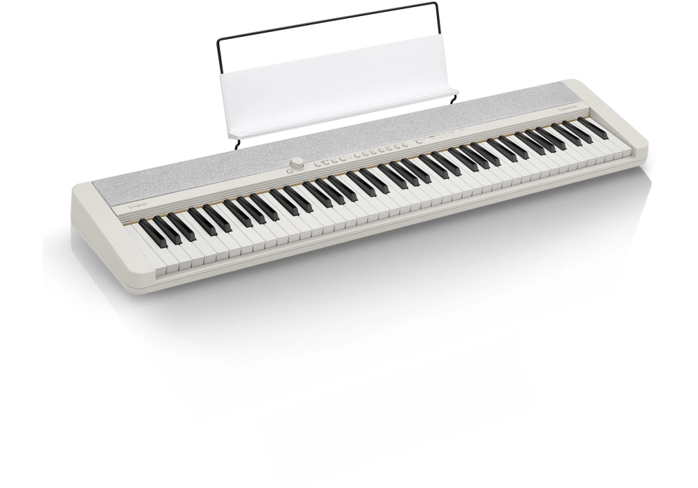 Casio Clavier CT-S1-76 Blanc