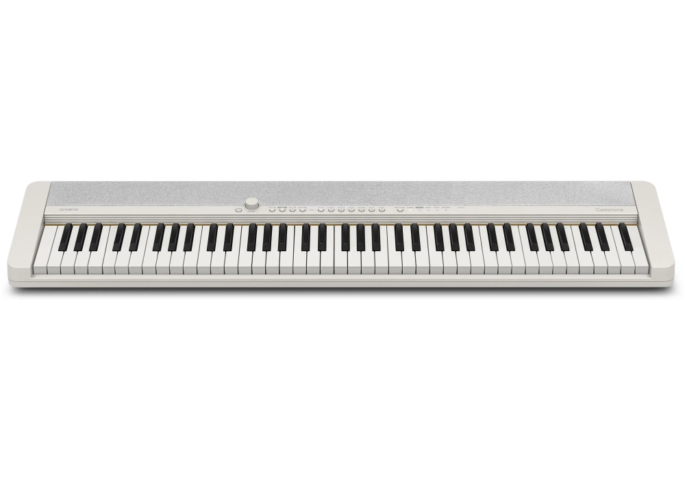 Casio Clavier CT-S1-76 Blanc