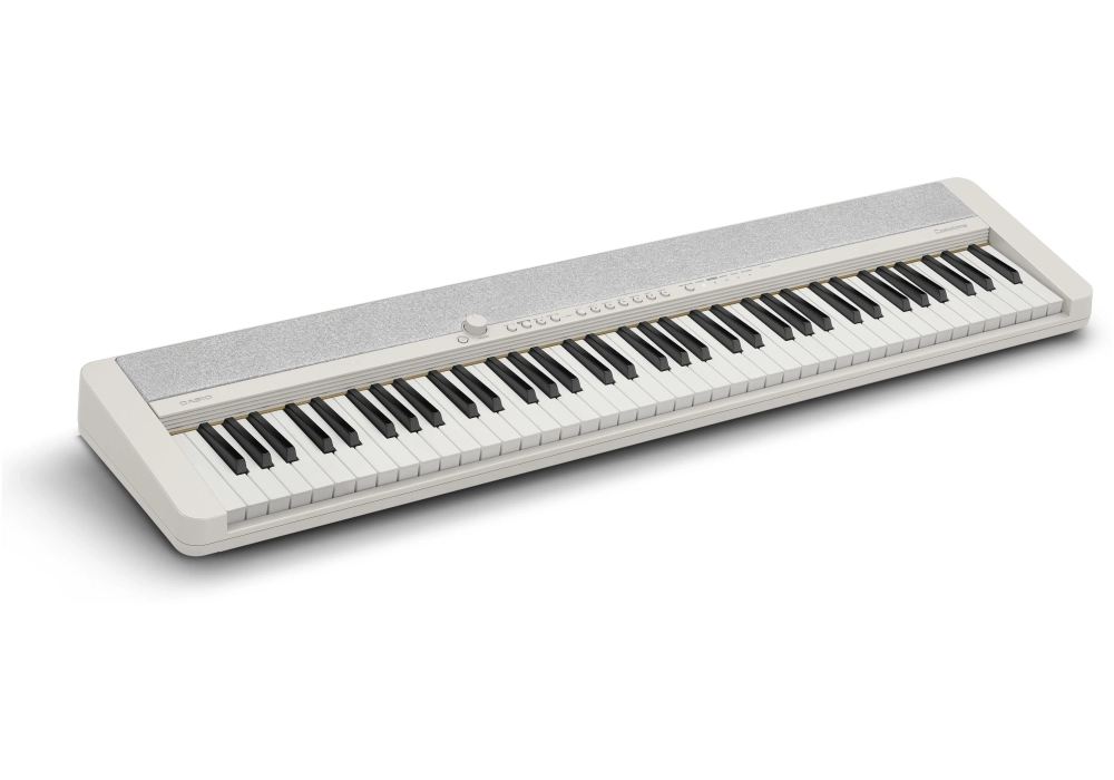 Casio Clavier CT-S1-76 Blanc