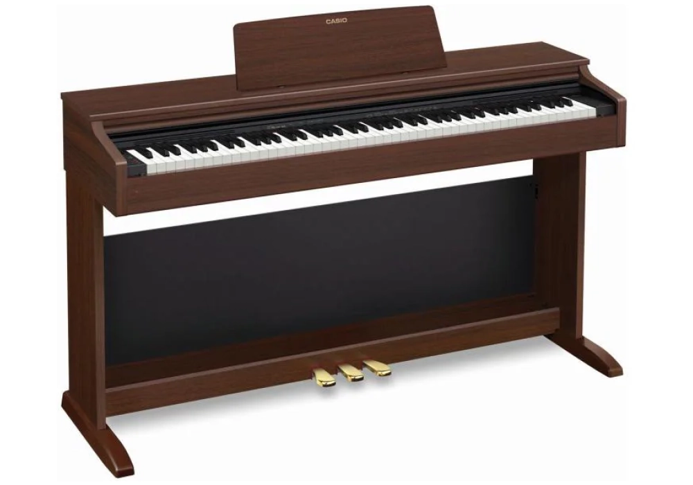 Casio Piano électrique CELVIANO AP-270BN Marron