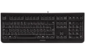 Cherry Clavier KC 1000 Noir (ES)