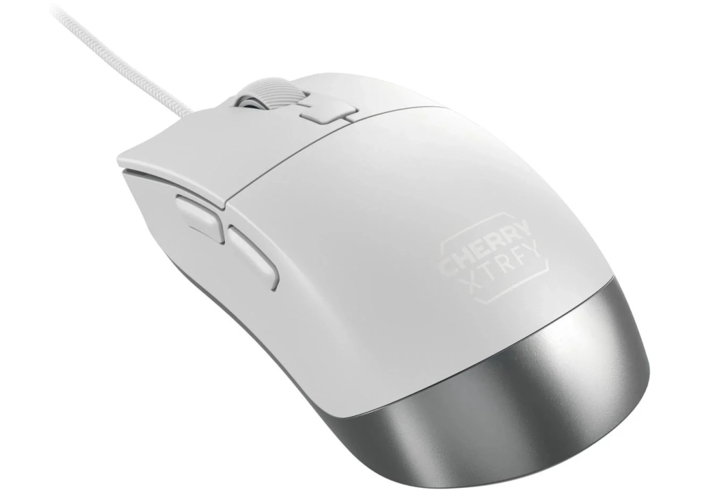 Cherry Souris de gaming XTRFY M50 Blanc