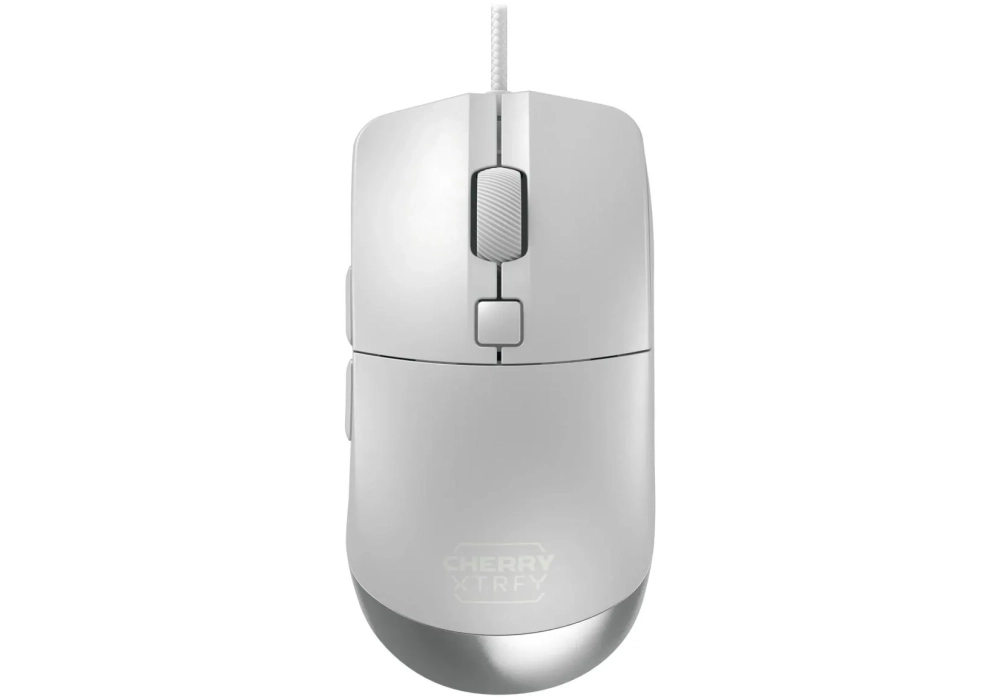 Cherry Souris de gaming XTRFY M50 Blanc