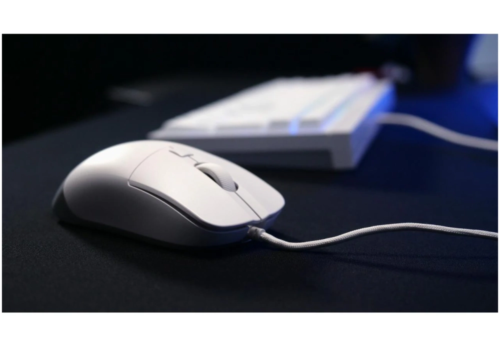 Cherry Souris de gaming XTRFY M50 Blanc