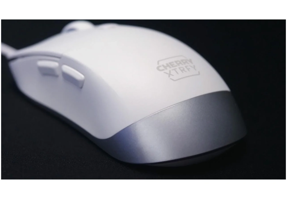 Cherry Souris de gaming XTRFY M50 Blanc