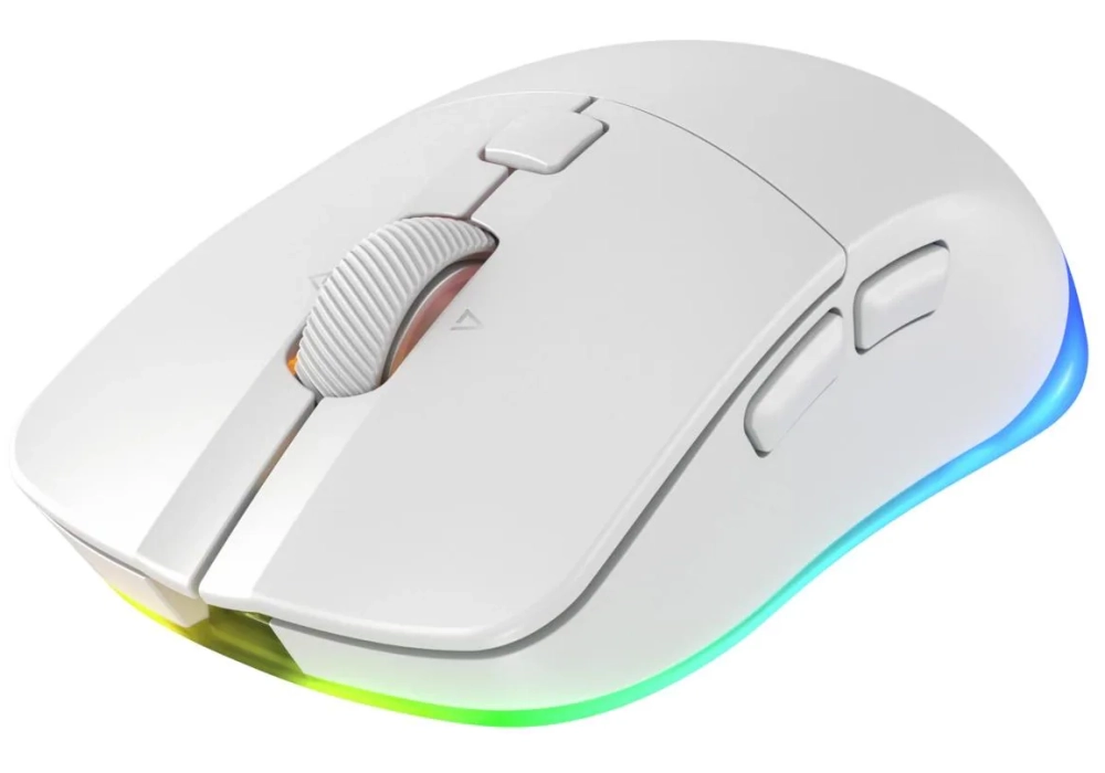 Cherry Souris de gaming XTRFY M50 Wireless Blanc