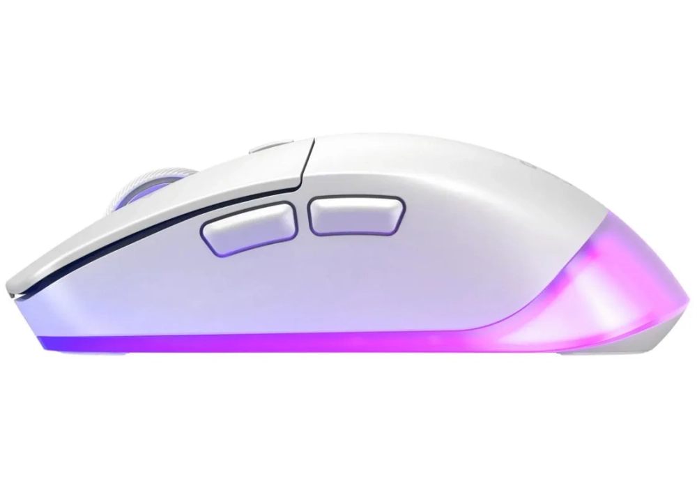 Cherry Souris de gaming XTRFY M50 Wireless Blanc